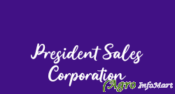 President Sales Corporation rajkot india