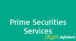 Prime Securities Services noida india