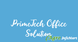 PrimeTech Office Solution