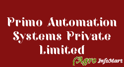 Primo Automation Systems Private Limited chennai india