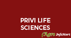 Privi Life Sciences pune india