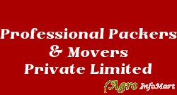 Professional Packers & Movers Private Limited