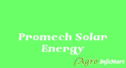 Promech Solar Energy ahmedabad india