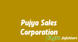 Pujya Sales Corporation ahmedabad india