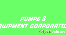 PUMPS & EQUIPMENT CORPORATION