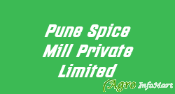 Pune Spice Mill Private Limited