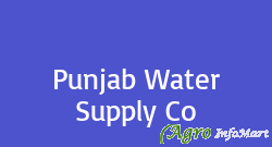 Punjab Water Supply Co