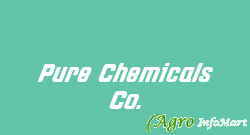Pure Chemicals Co. chennai india