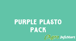 Purple Plasto Pack