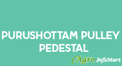 Purushottam Pulley & Pedestal ahmedabad india