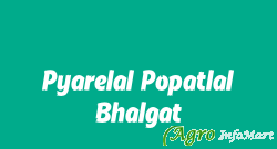 Pyarelal Popatlal Bhalgat ahmednagar india