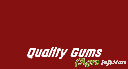 Quality Gums bahadurgarh india