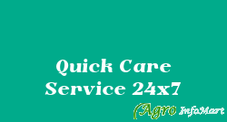 Quick Care Service 24x7 thane india