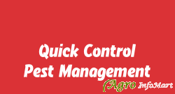 Quick Control Pest Management