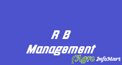 R B Management pune india