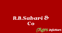 R.B.Sabari & Co