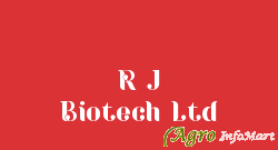 R J Biotech Ltd aurangabad india