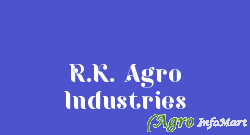 R.K. Agro Industries junagadh india