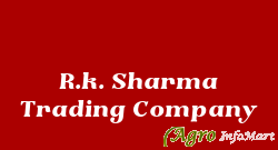 R.k. Sharma Trading Company delhi india