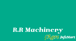R.R Machinery bhilwara india