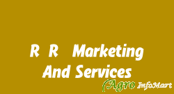 R.R. Marketing And Services noida india