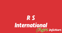 R S International jaipur india
