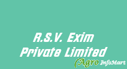 R.S.V. Exim Private Limited