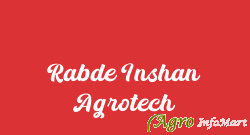 Rabde Inshan Agrotech patna india