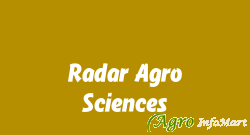 Radar Agro Sciences hyderabad india