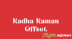 Radha Raman Offset ahmedabad india