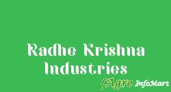 Radhe Krishna Industries delhi india