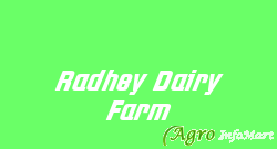 Radhey Dairy Farm kolhapur india
