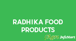 Radhika Food Products hyderabad india