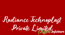 Radiance Technoplast Private Limited chennai india