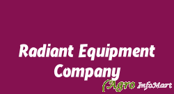 Radiant Equipment Company ambala india