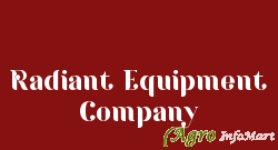 Radiant Equipment Company chandigarh india