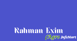 Rahman Exim