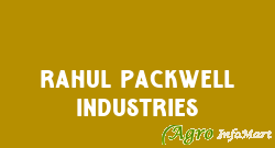 Rahul Packwell Industries nashik india