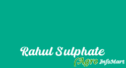 Rahul Sulphate vapi india