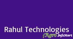 Rahul Technologies faridabad india