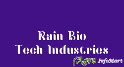 Rain Bio Tech Industries rajkot india