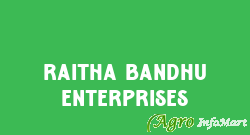 Raitha Bandhu Enterprises mysore india