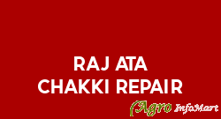 Raj Ata Chakki Repair pune india