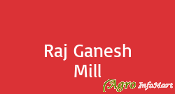 Raj Ganesh Mill salem india