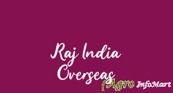 Raj India Overseas kolkata india