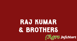 Raj Kumar & Brothers dholpur india