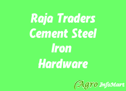 Raja Traders Cement Steel Iron & Hardware