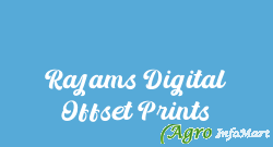 Rajams Digital Offset Prints