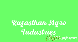 Rajasthan Agro Industries indore india