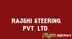 Rajshi Steering Pvt. Ltd. faridabad india